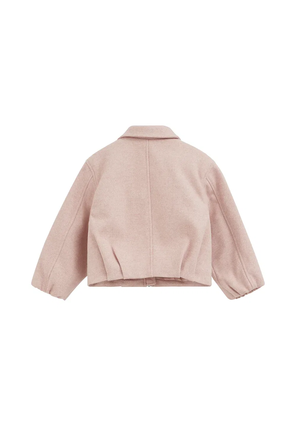 Зимняя куртка We Fashion, Light Pink — фото 2