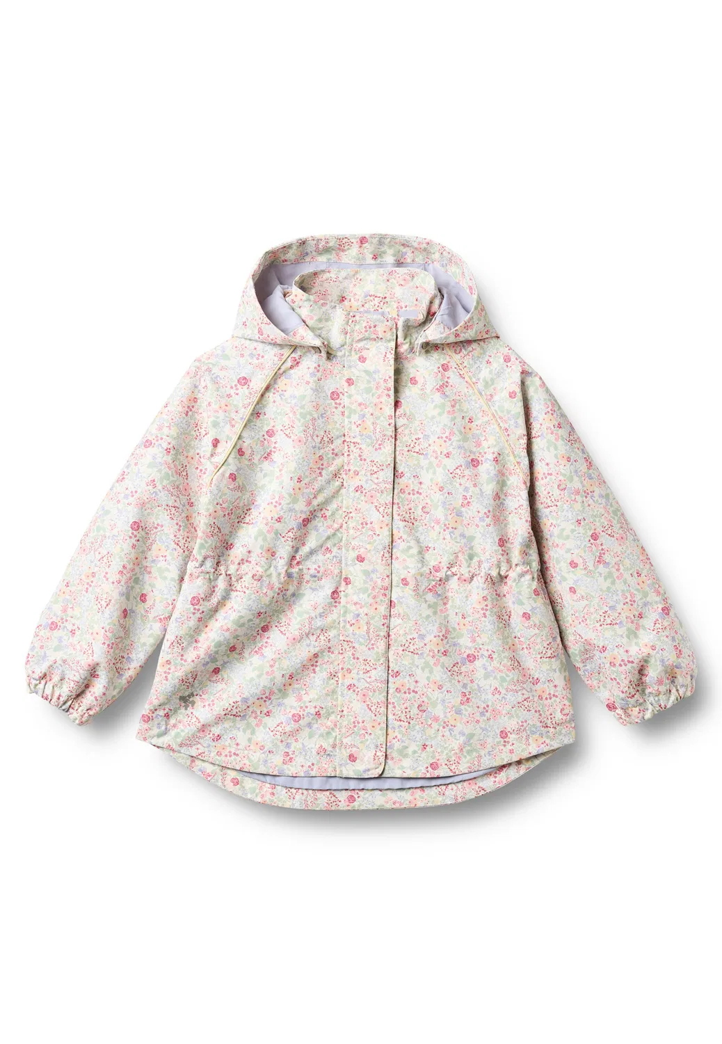 Куртка Wheat Performance Jacket Ketta белого цвета