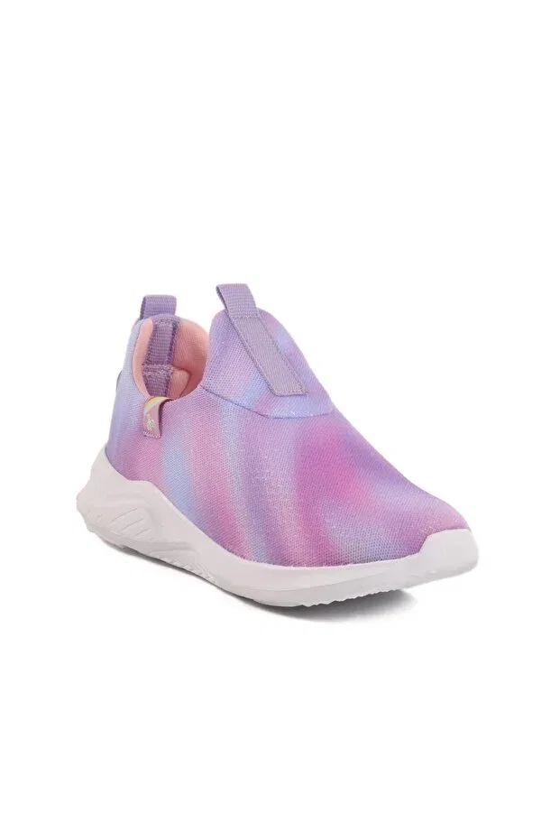 Детские спортивные кроссовки для девочек легкие гибкие Walkway, Lilac