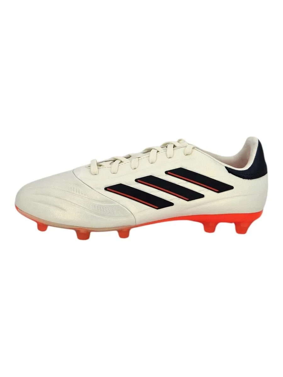 Спортивные кроссовки ADIDAS SPORTSWEAR 'COPA PURE 2 ELITE FG Junior' белого цвета