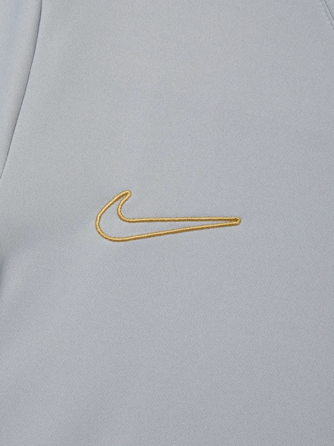 Детская спортивная футболка Nike, серый — фото 3