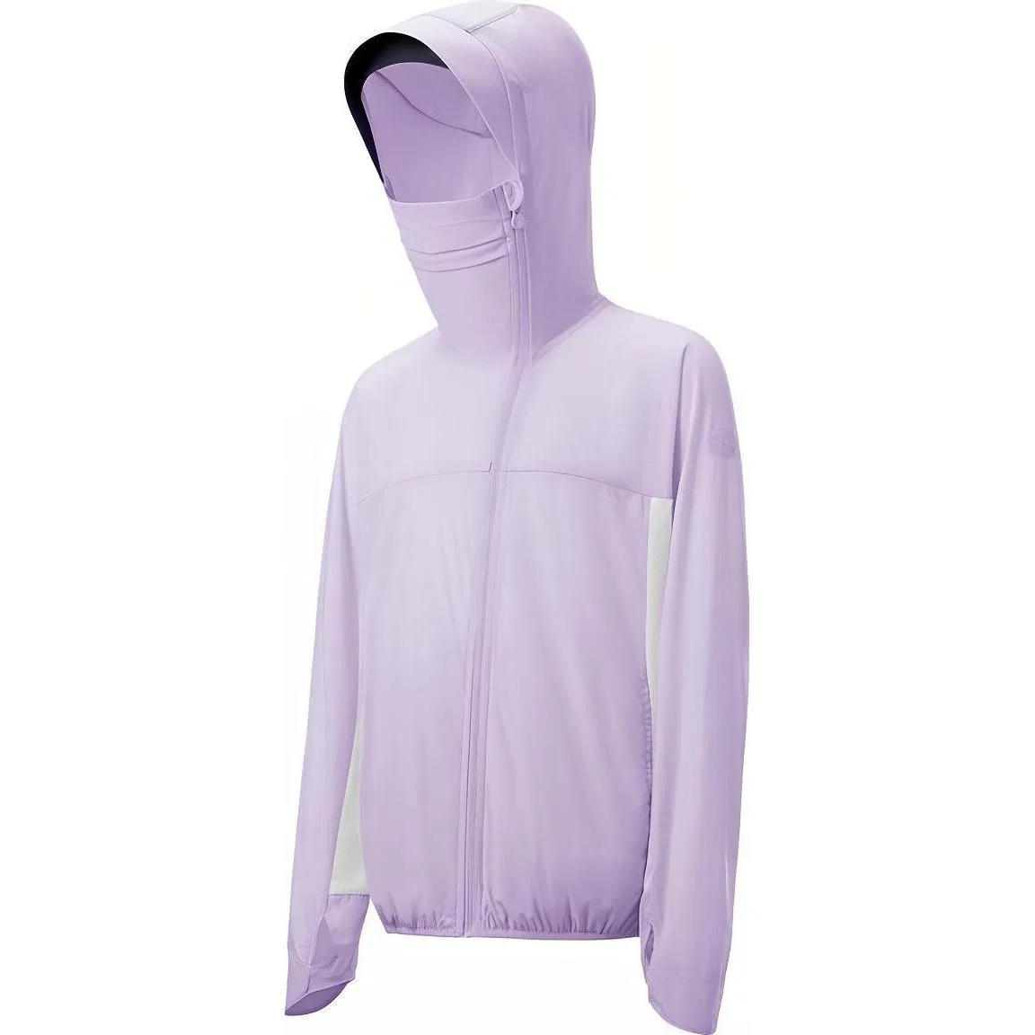Детская одежда для защиты от солнца BENEUNDER, Soft Smoky Purple