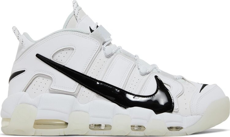 

Кроссовки Nike Air More Uptempo '96 'Copy Paste - White', белый, Белый;серый, Кроссовки Nike Air More Uptempo '96 'Copy Paste - White', белый