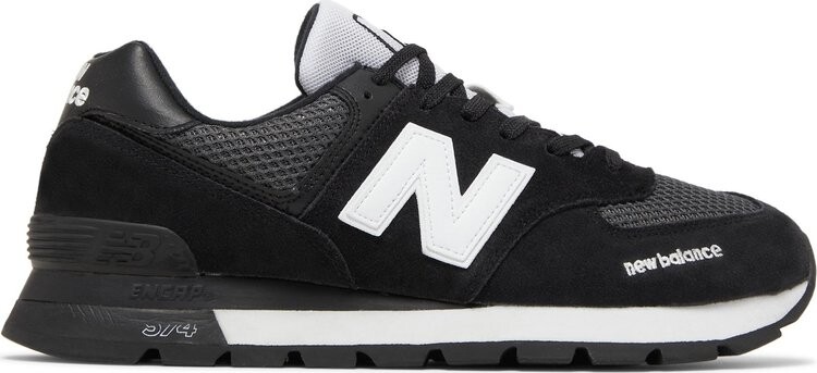 

Кроссовки New Balance 574 Rugged 'Black White', синий