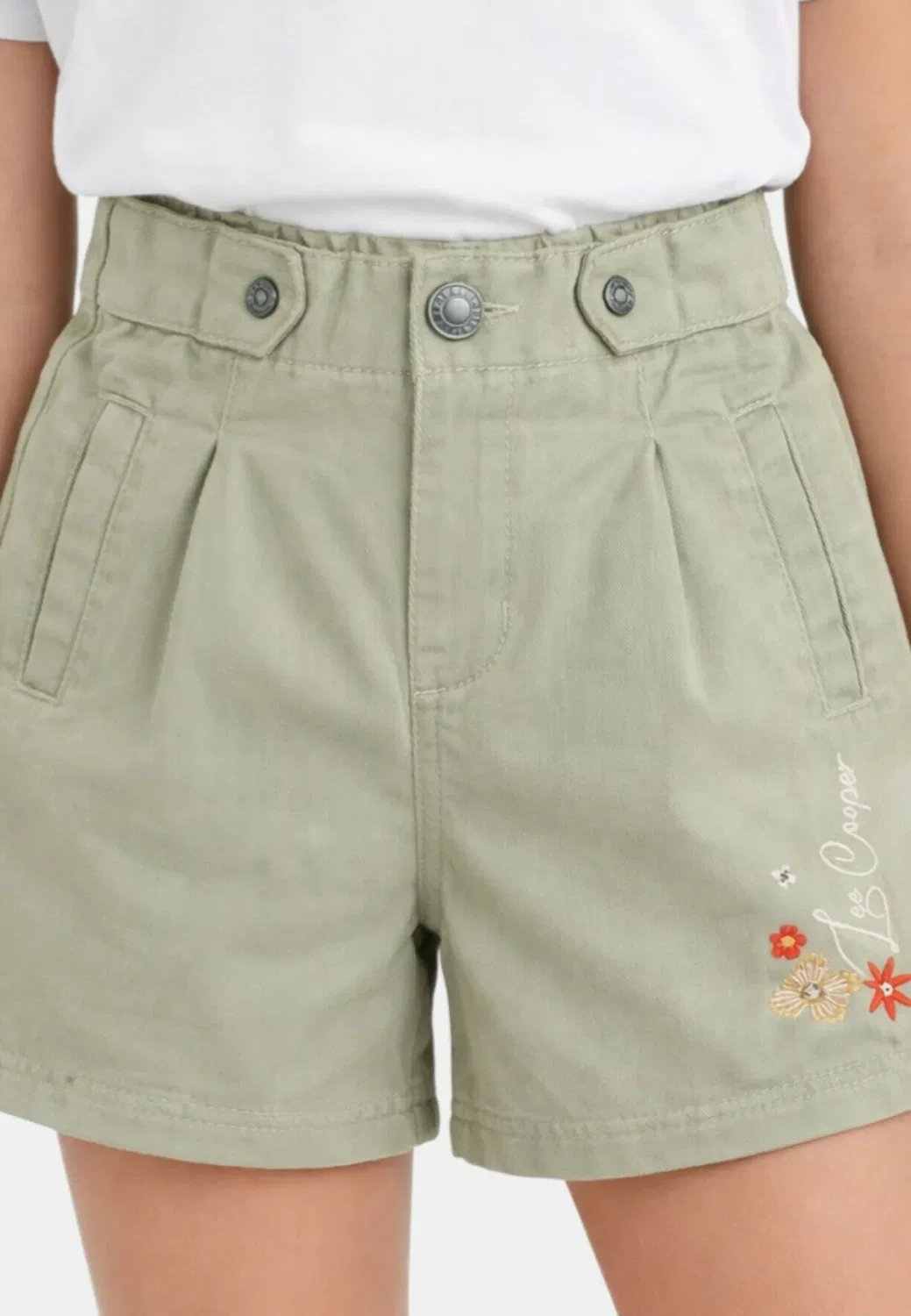 Шорты Lee Cooper, Kaki