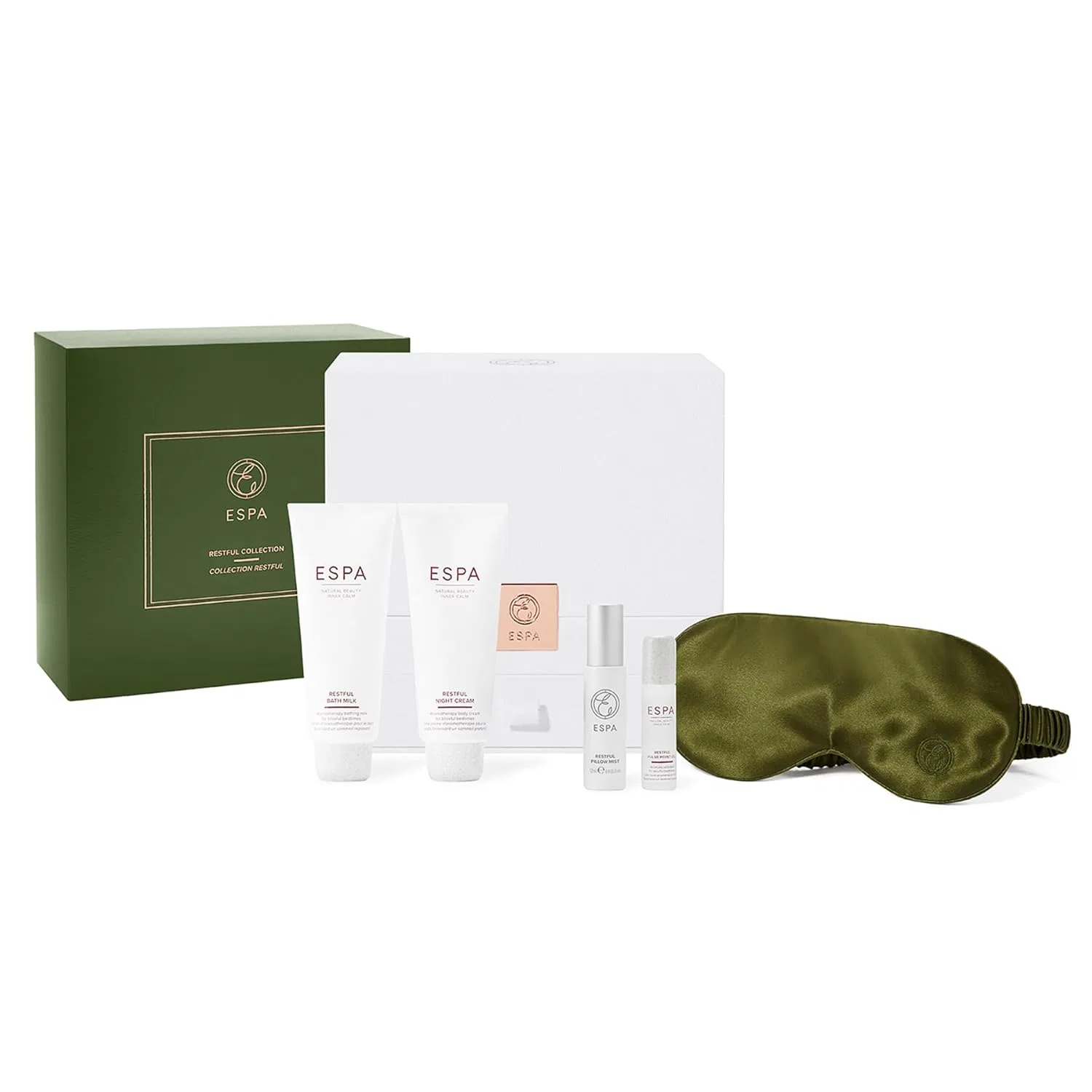 Набор для сна Restful Collection, ESPA, 100 мл, Lavender