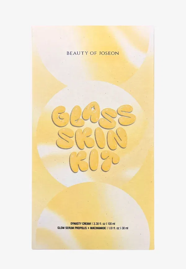 Набор для ухода за кожей Glass Skin Kit Beauty Of Joseon