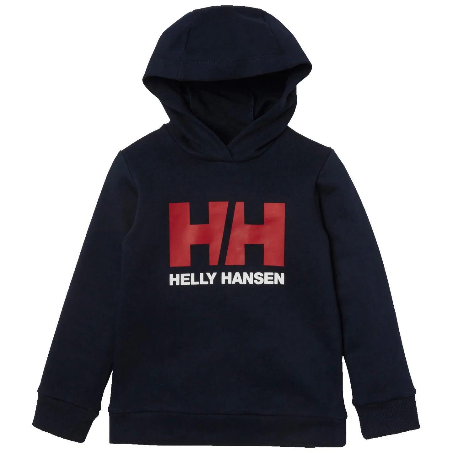 Детское худи с логотипом Helly Hansen, Цвет Navyblau Mitternachtsindigo