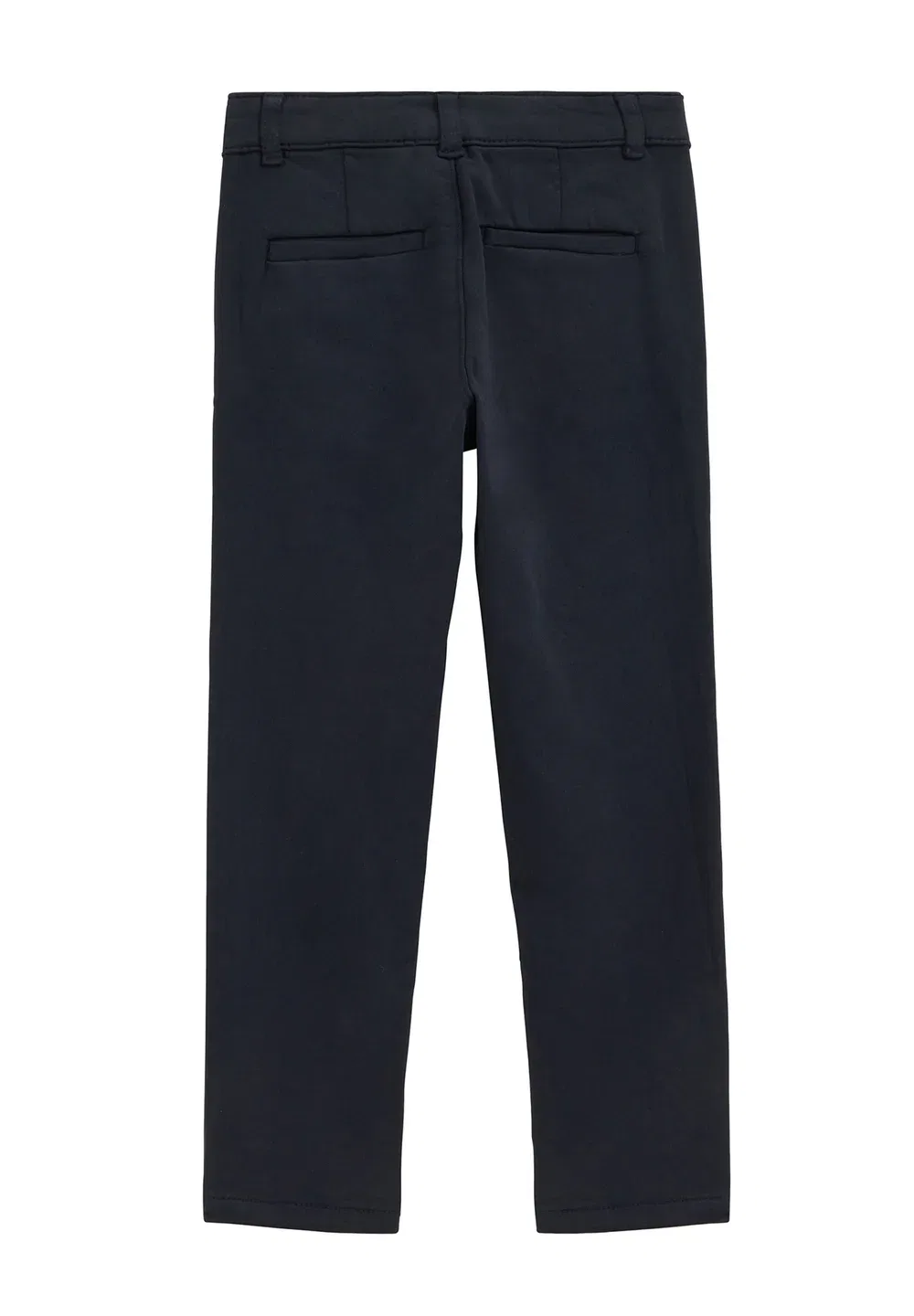 Чинос We Fashion, Navy Blue — фото 2