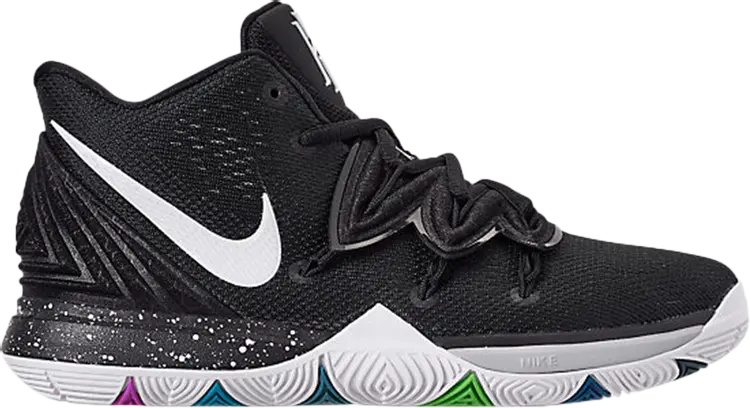 

Кроссовки Nike Kyrie 5 GS 'Black Magic', многоцветный