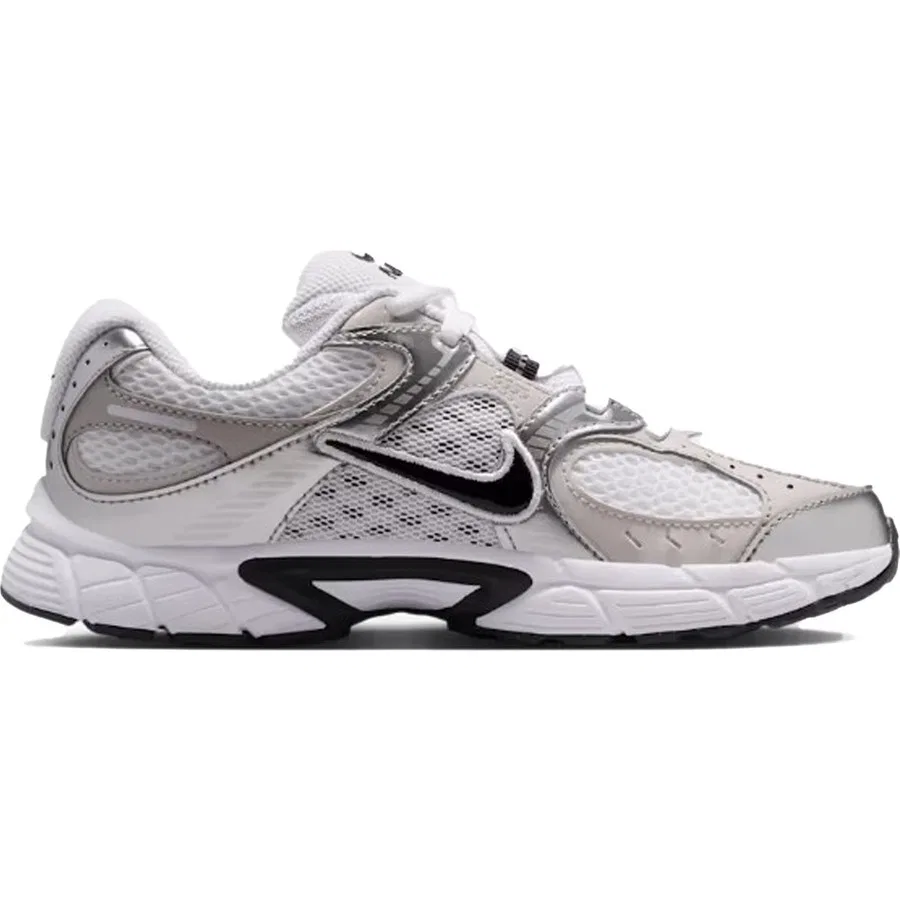 Детские кроссовки с шнуровкой V5 Rnr Nike, Белый — фото 2