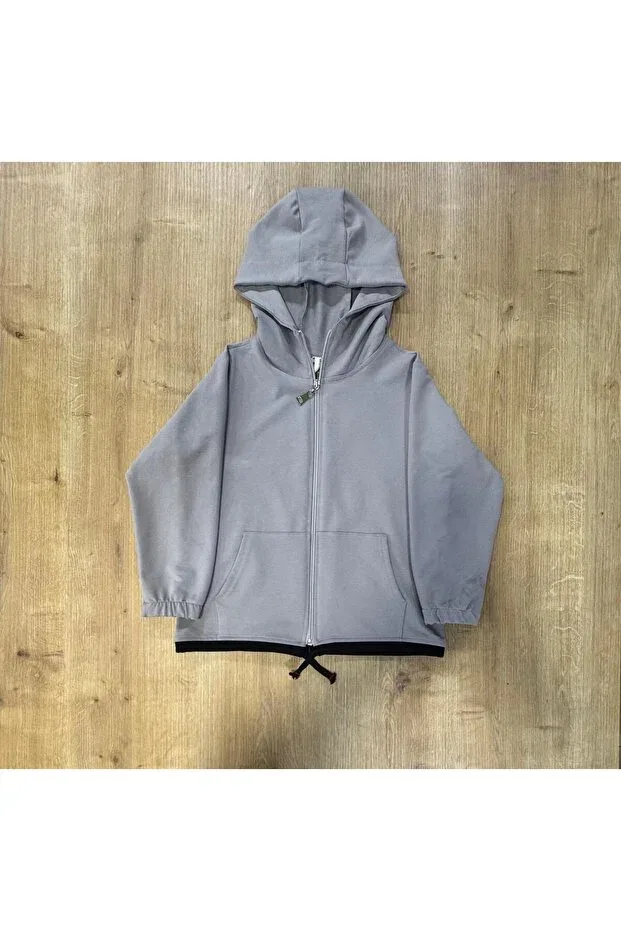 Детский кардиган на молнии Demoiselle, Metallic
