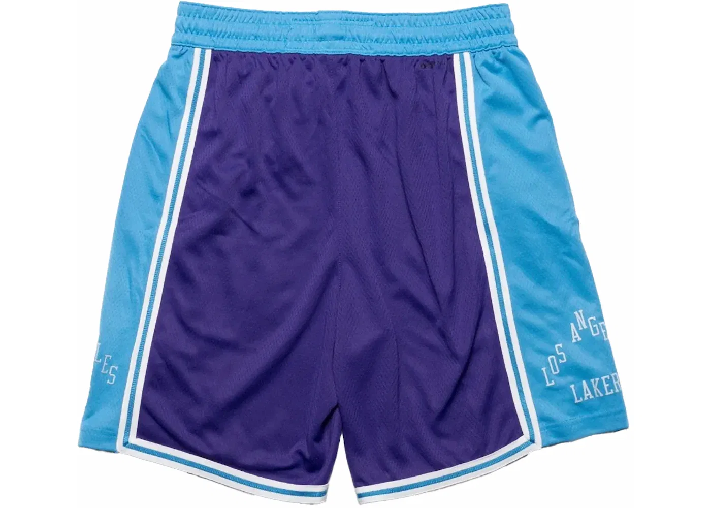 Мужские шорты Dri-Fit с принтом Nike, Purple — фото 2