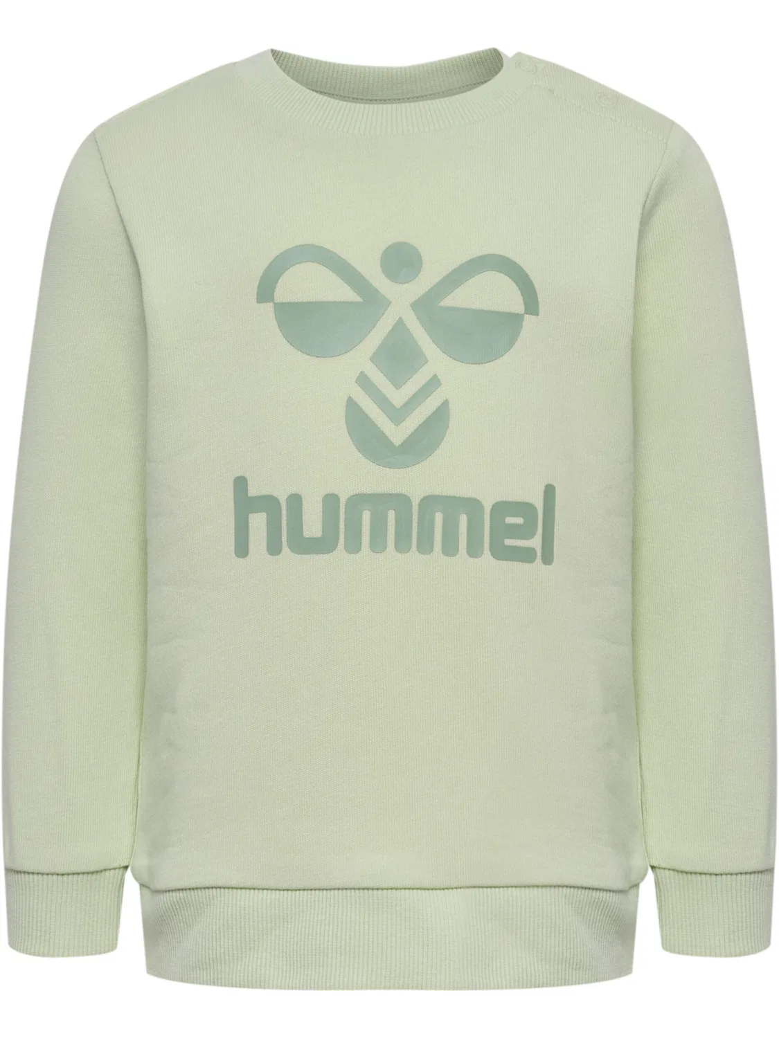 Детский спортивный костюм с регулируемой талией Hmlarine Hummel, Grun — фото 4