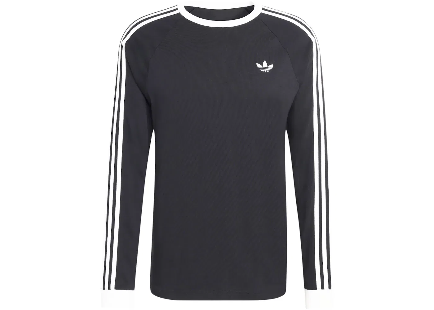 Мужская футболка с длинным рукавом Adidas Top, Black