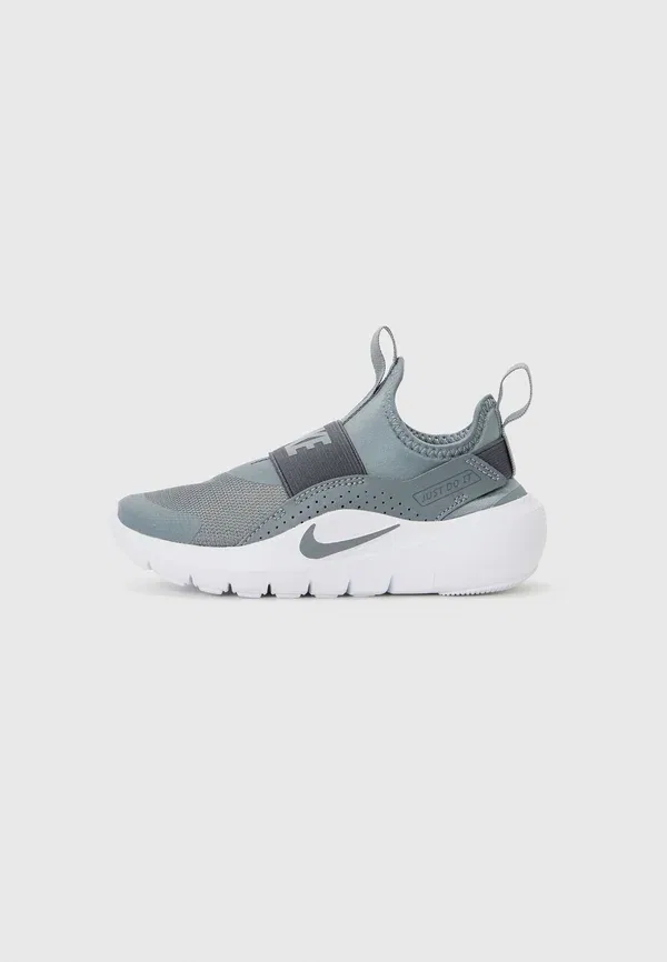 Кроссовки с защитой от холода Flex runner Nike Performance, Cool Grey/Grey/White, белый/серый
