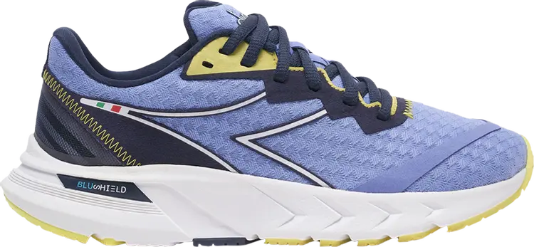 

Кроссовки Wmns Mythos Blushield Volo 2 Deep Periwinkle, синий