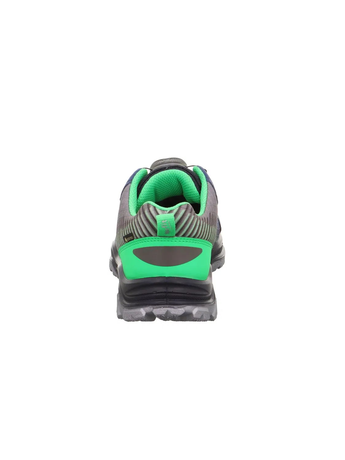Детские кроссовки для мальчиков водонепроницаемые Jupiter Gore-Tex Superfit, Blu Verde Chiaro 8030 — фото 3