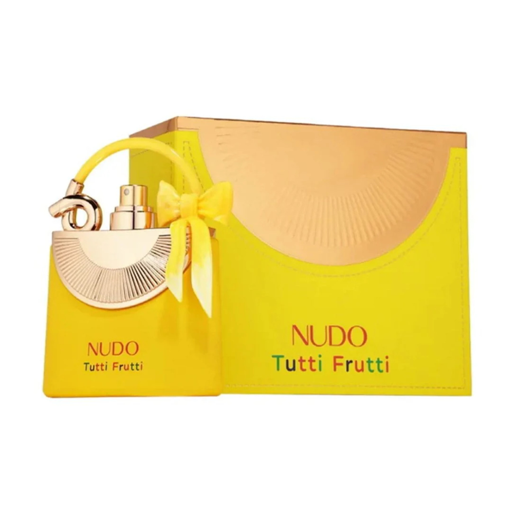 Парфюмерная вода Fragrance World Nudo Tutti Frutti — фото 2
