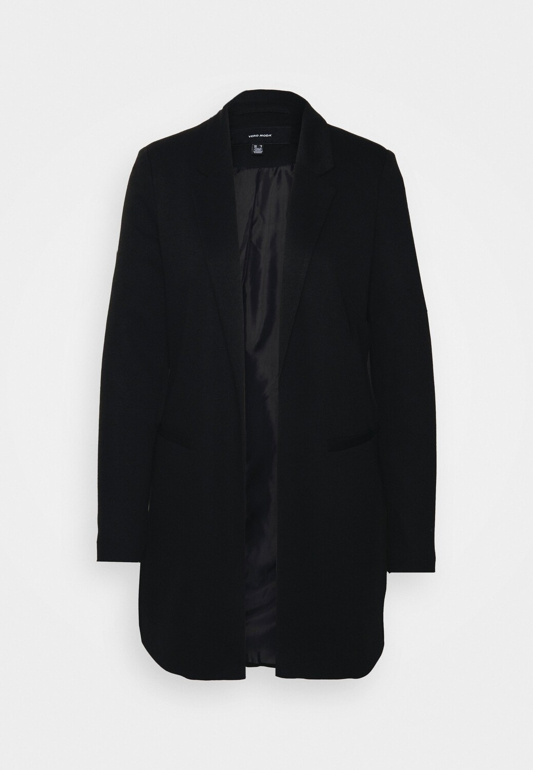 Пальто короткое Vero Moda, черный