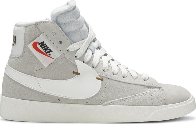 

Кроссовки Nike Wmns Blazer Mid Rebel XX 'Off-White', кремовый, Бежевый, Кроссовки Nike Wmns Blazer Mid Rebel XX 'Off-White', кремовый