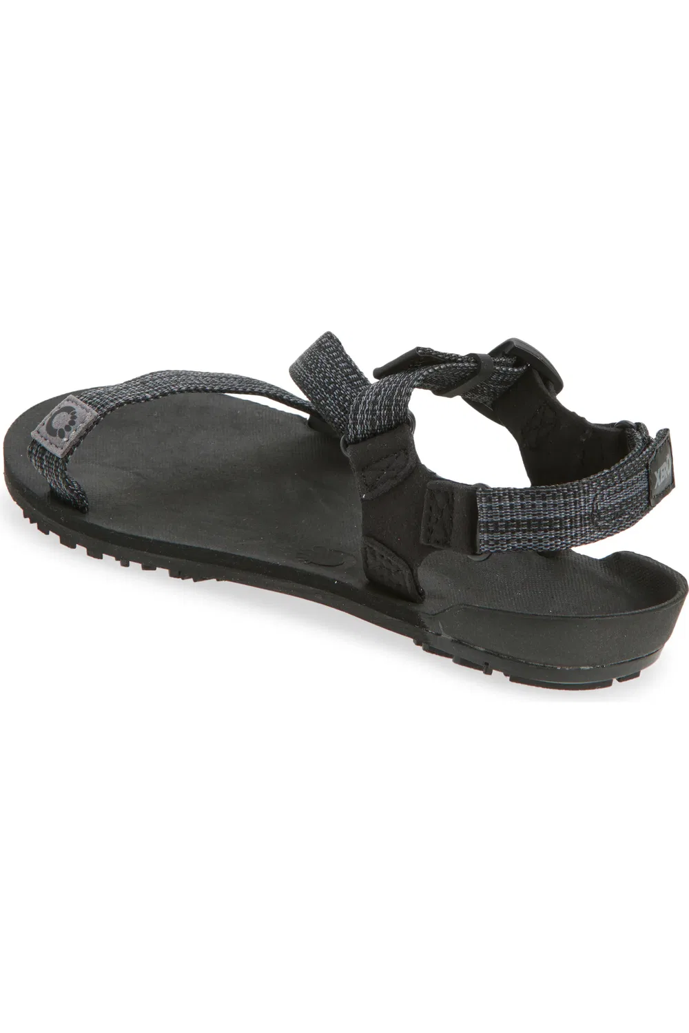 Детские сандалии треккинговые Z-Trail Sport XERO SHOES, Black/Multi Black — фото 2