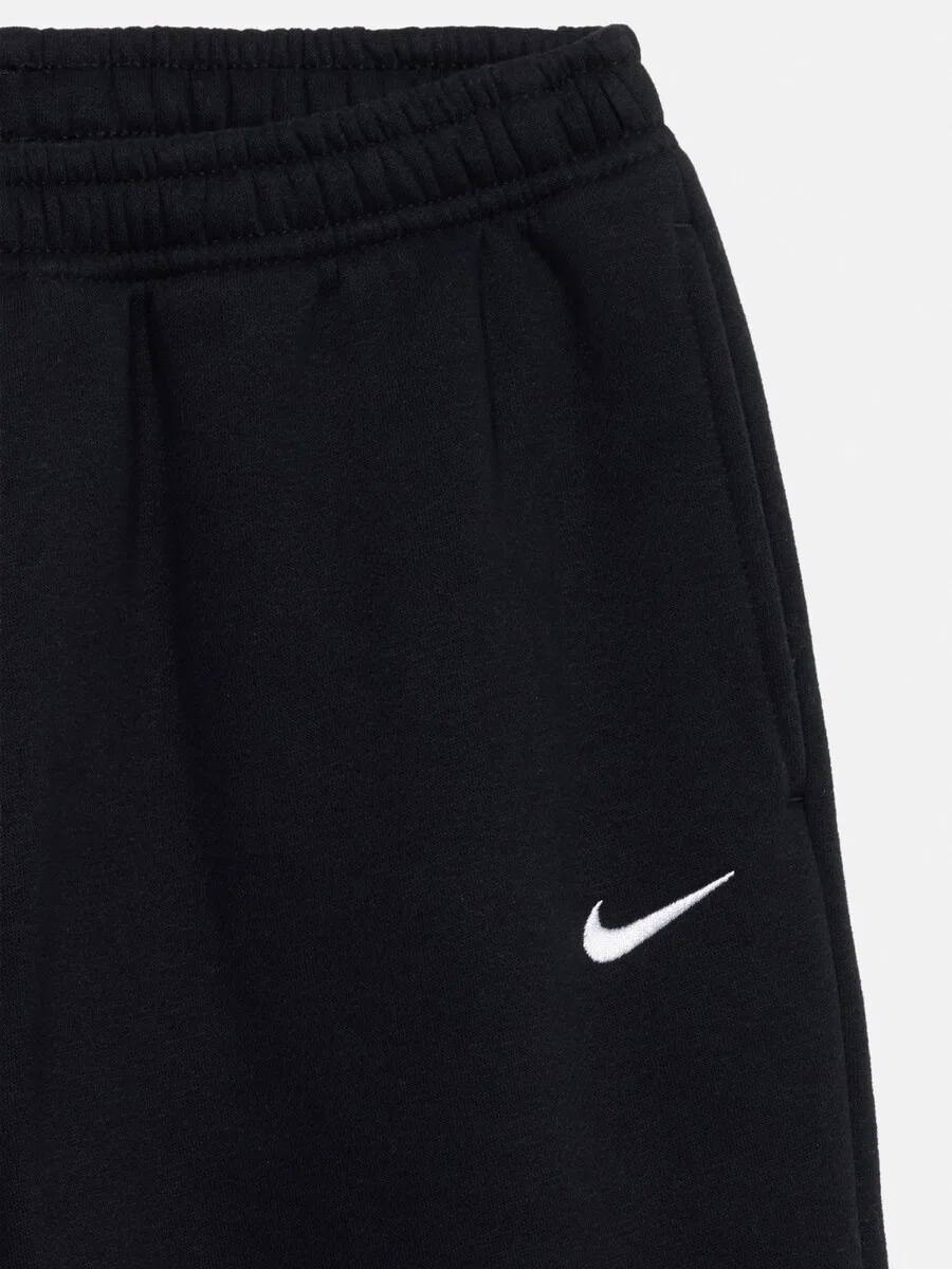 Зауженные брюки Nike Sportswear 'STUDIO' черного цвета — фото 4