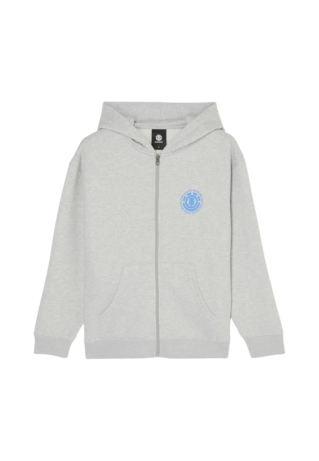 Толстовка на молнии Seal bp zh y Element, Sgbh
