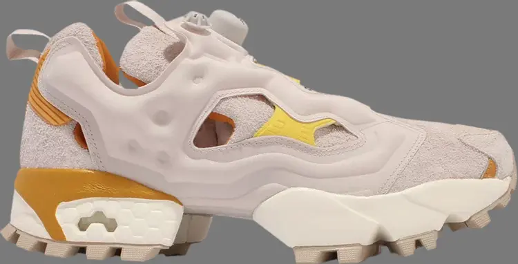 

Кроссовки futuremade studio x instapump fury 'dawn' Reebok, пломбир, Серый, Кроссовки futuremade studio x instapump fury 'dawn' Reebok, пломбир