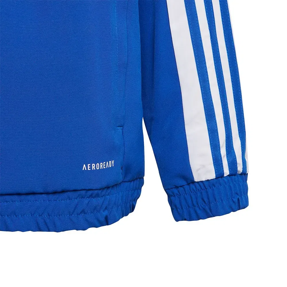 Детская тренировочная куртка Squadra 21 Adidas, Blue — фото 3
