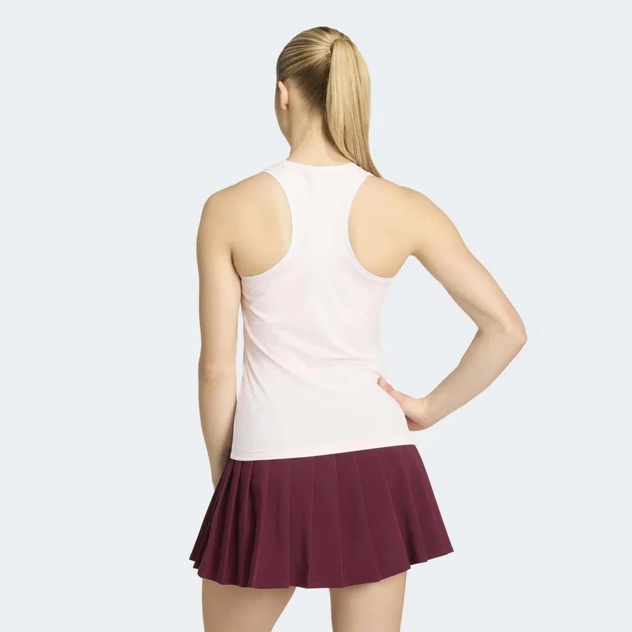 Спортивный топ adidas Tennis Classics, Белый — фото 2