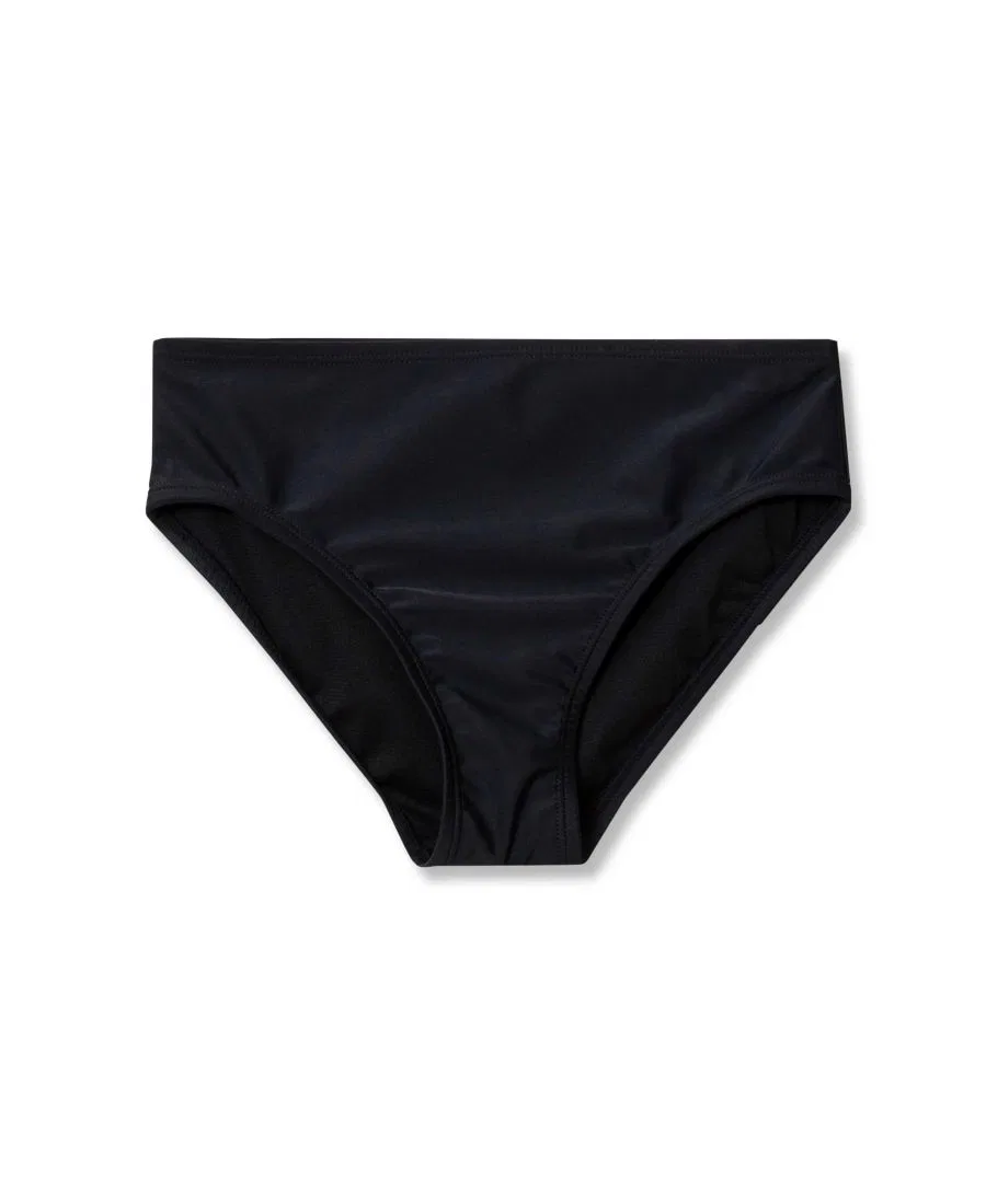 Плавки бикини Slim Chlorine Resistant Lands' End, Black