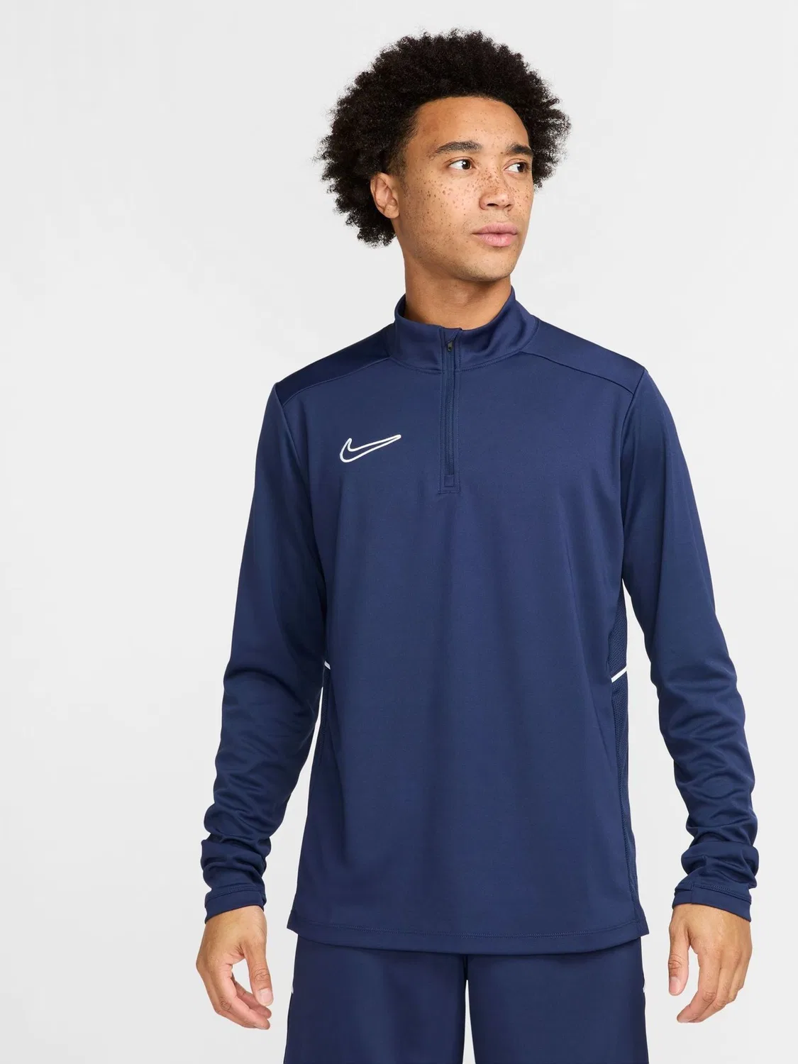 Тренировочная куртка Nike Academy Dri-FIT, Midnight Navy — фото 2