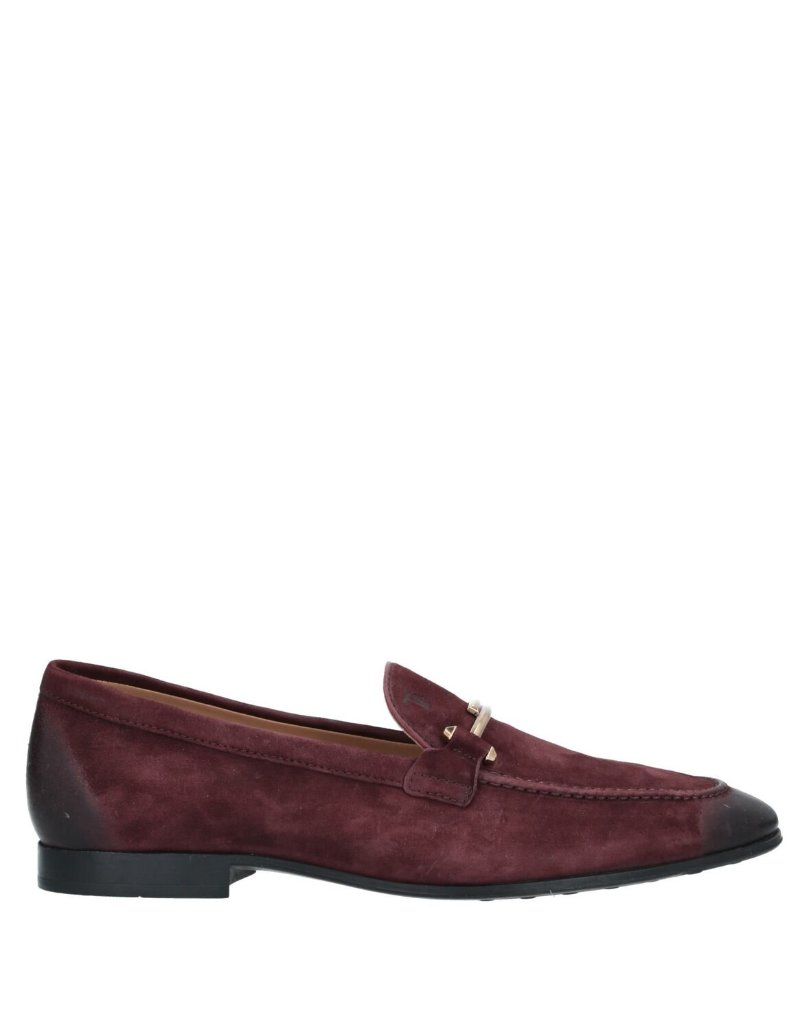 

Лоферы Tod'S, бордовый