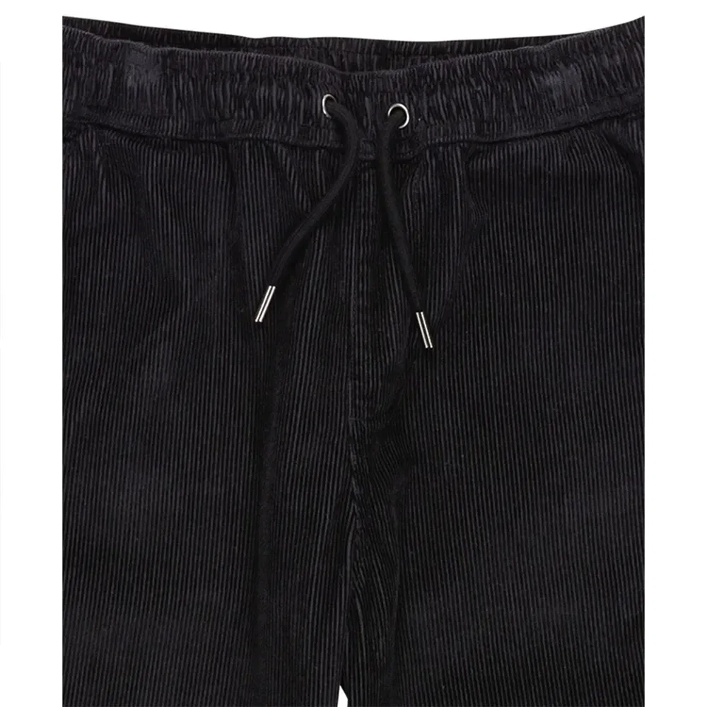 Детские брюки карго из вельвета Taxer Quiksilver, Black — фото 3
