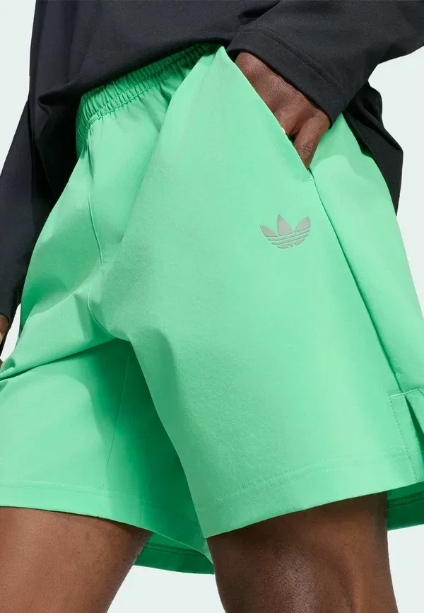 Спортивные брюки Adidas Originals, зеленый — фото 3