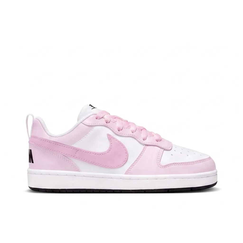Детские кроссовки для скейтбординга с принтом Pink Leopard Nike, Pink Leopard — фото 4