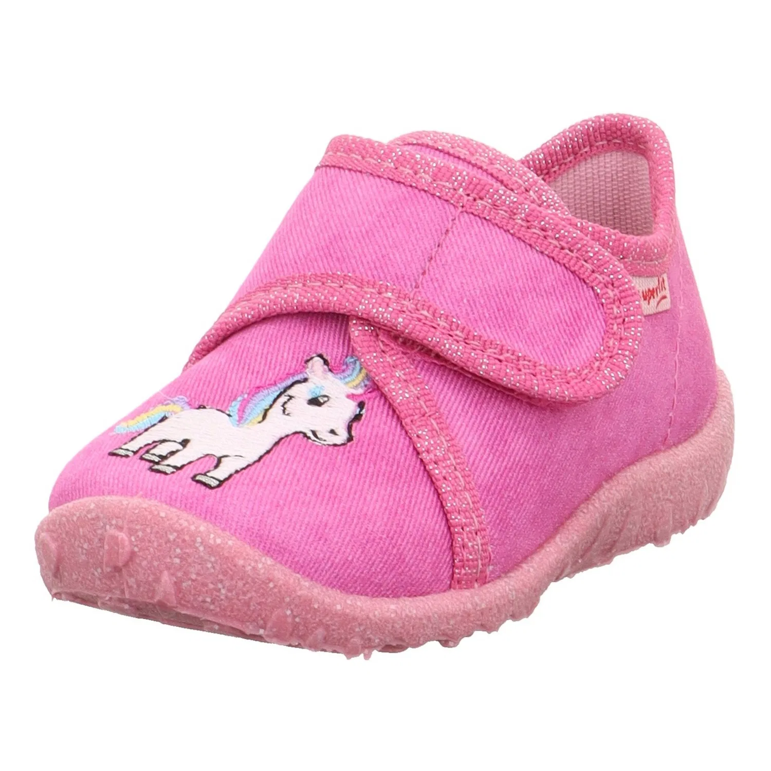 Домашние тапочки с единорогом Superfit, Pink