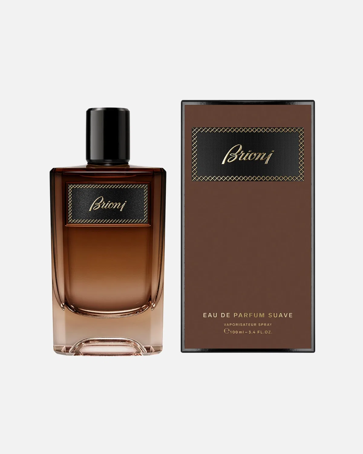 Eau de parfum suave Brioni, 100 Ml — фото 2