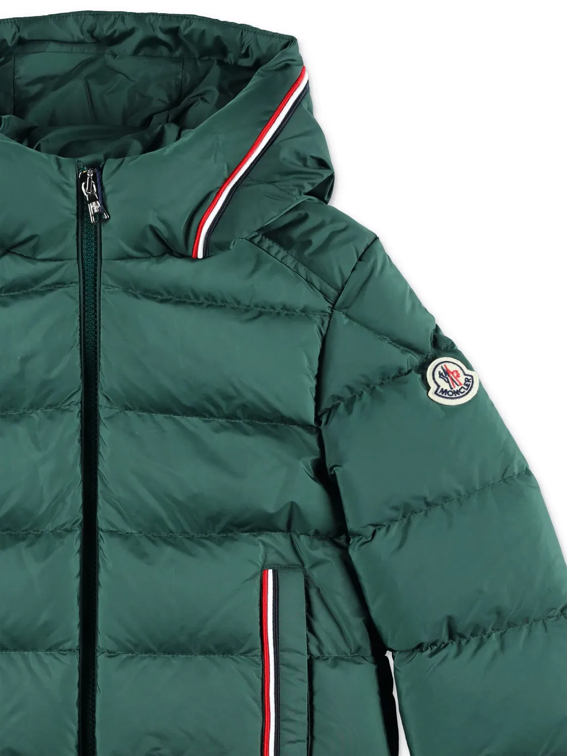 Утепленная куртка Merary от Moncler, зеленый — фото 2
