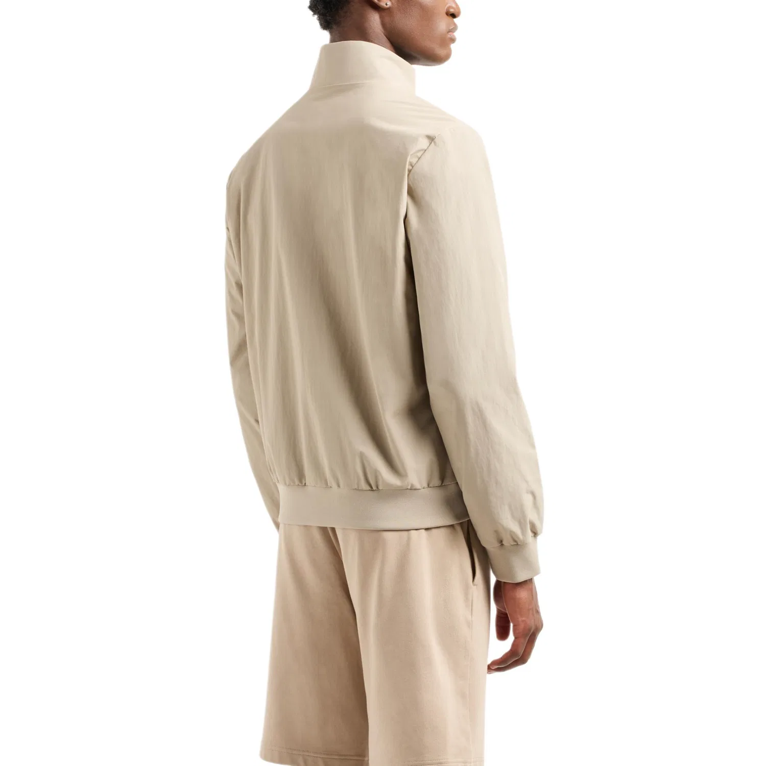 Мужская куртка EMPORIO ARMANI, Light Umber — фото 4