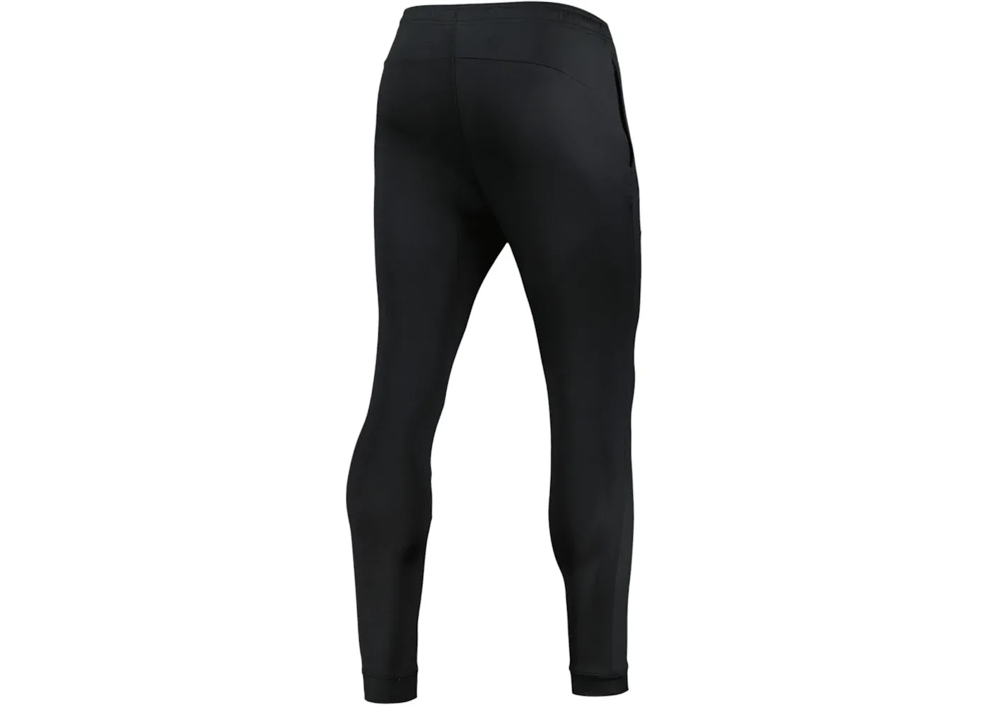 Мужские штаны Nike Liverpool 2023/24 Strike Track, Black — фото 2