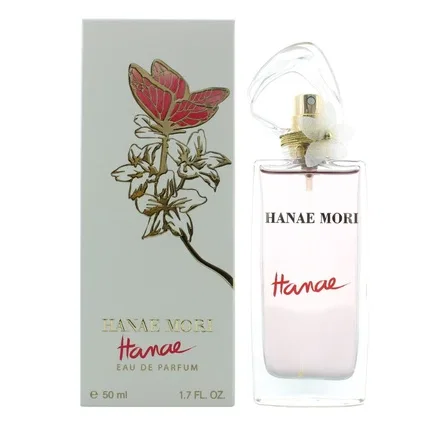 Парфюмерная вода Hanae By Hanae Mori Hanae Mori, 50 мл
