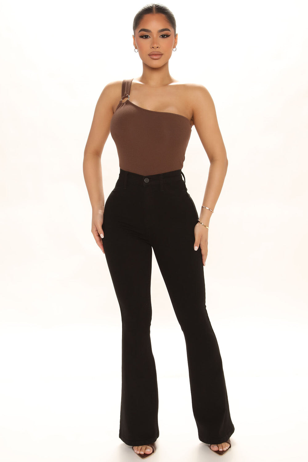 

Джинсы Fashion Nova P522FNS, черный