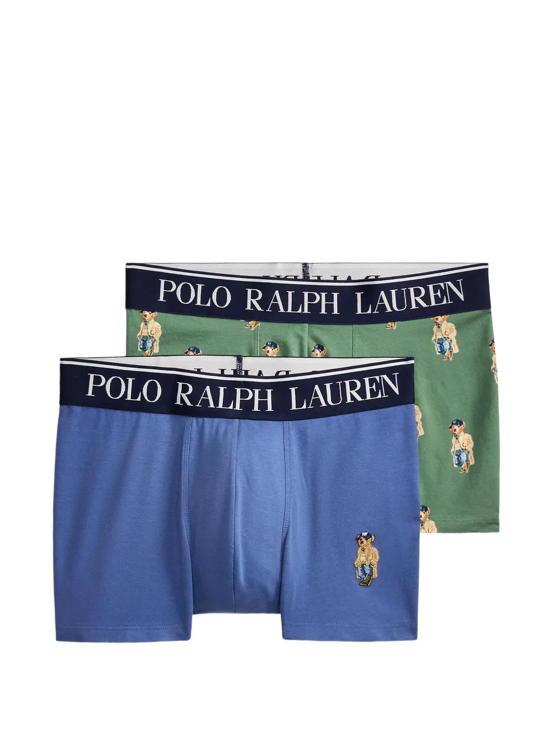 Трусы Polo Bear Синие Polo Ralph Lauren, синий