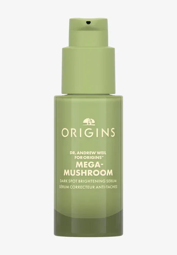 Сыворотка от темных пятен Mega-mushroom Dark Spot Brightening Corrector Serum Origins, 30 мл