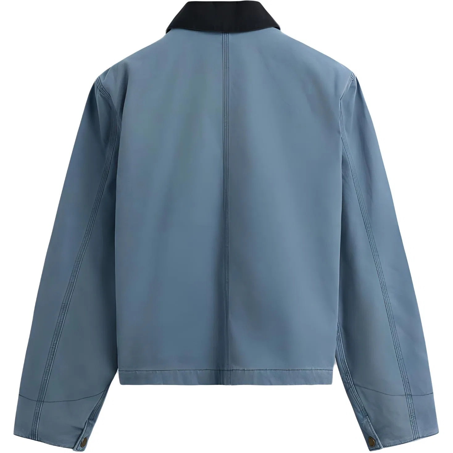 Мужская куртка Blue/Black ZARA, Blue/Black — фото 3