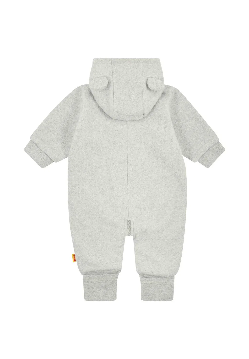 Strampler langarm baby wellness, gefüttert унисекс - комбинезон Steiff, Harbor Mist Melange — фото 2