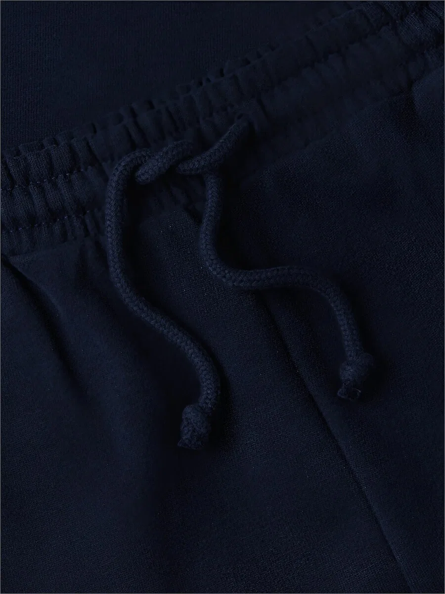 Пижамные штаны TOMMY HILFIGER темно-синего цвета — фото 4