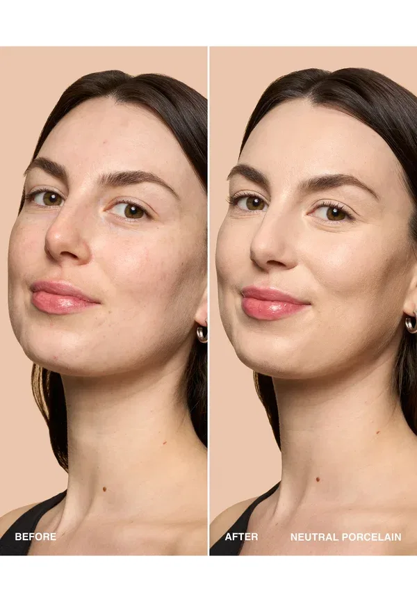 Невесомая тональная основа для лица 30 мл Bobbi Brown, цвет neutral porcelain — фото 2